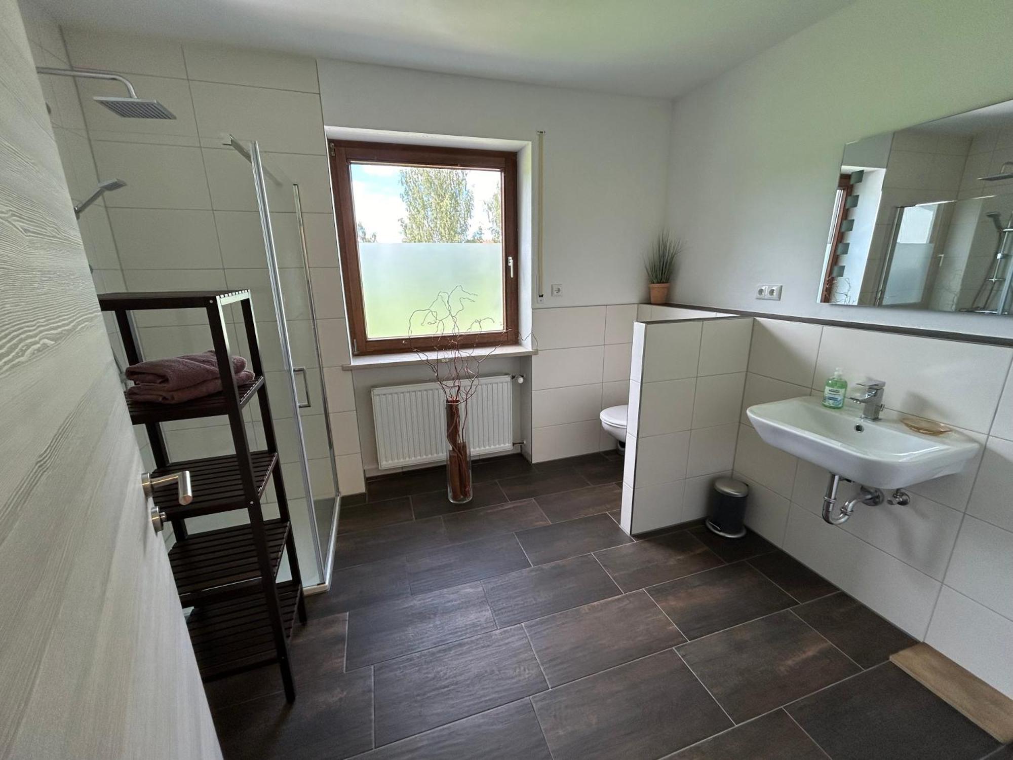 Ruhige Ferienwohnung Mit Terrasse Fuer 2 Personen Фоэнштраус Экстерьер фото